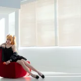 焖焖碳《EVA 明日香》主题写真：29张全套美图