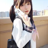 迷之呆梨《Fantia 2022年10月会员合集（9期）》主题写真：168张全套美图，含4个视频