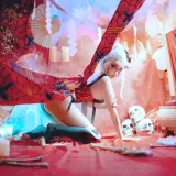 恩田直幸《堕姬》主题写真：10张全套美图