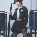 面饼仙儿《高雄仙儿》主题写真：34张全套美图