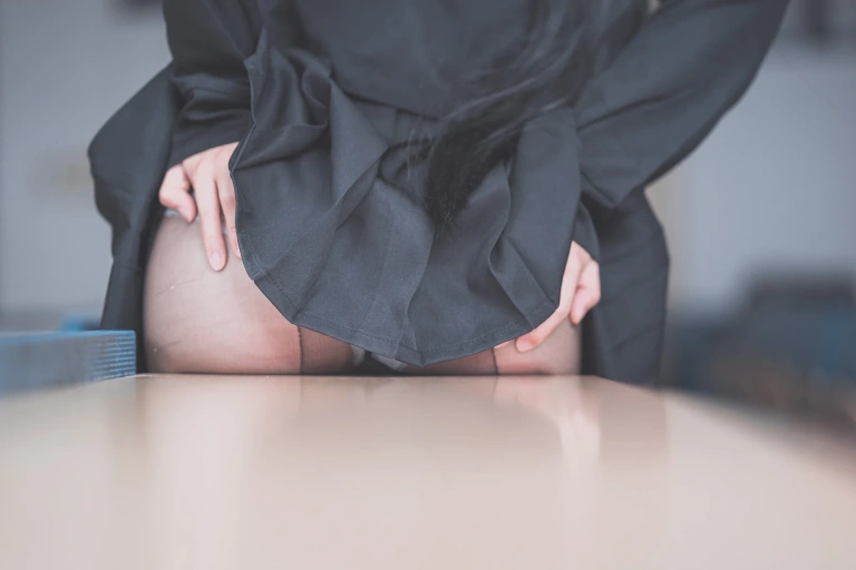 面饼仙儿《高雄仙儿》主题写真：34张全套美图