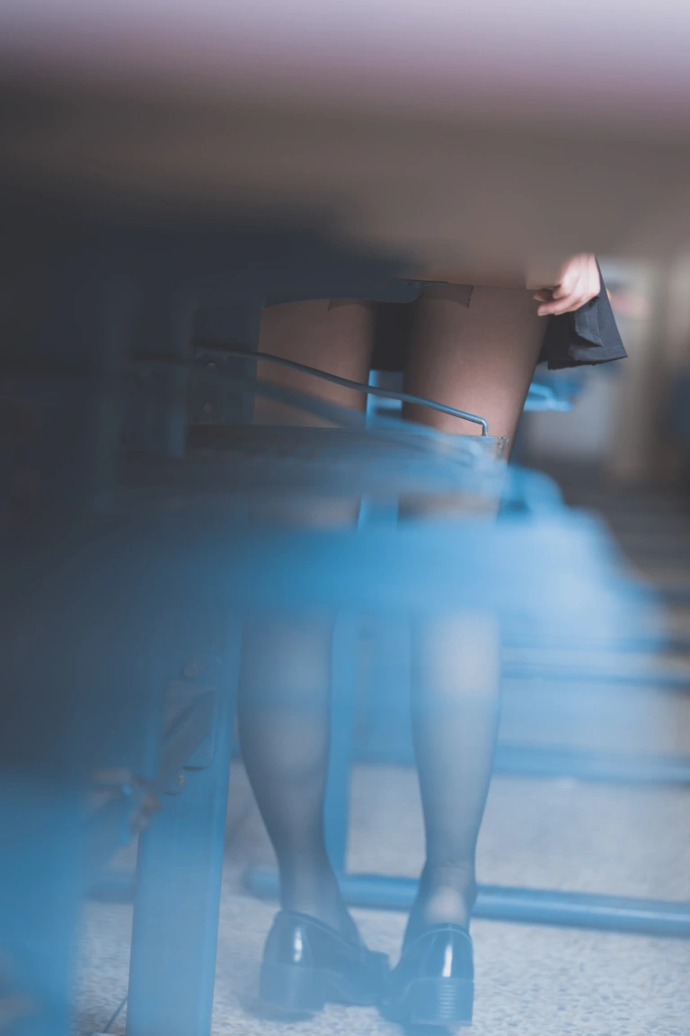面饼仙儿《高雄仙儿》主题写真：34张全套美图
