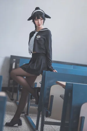 面饼仙儿《高雄仙儿》主题写真：34张全套美图