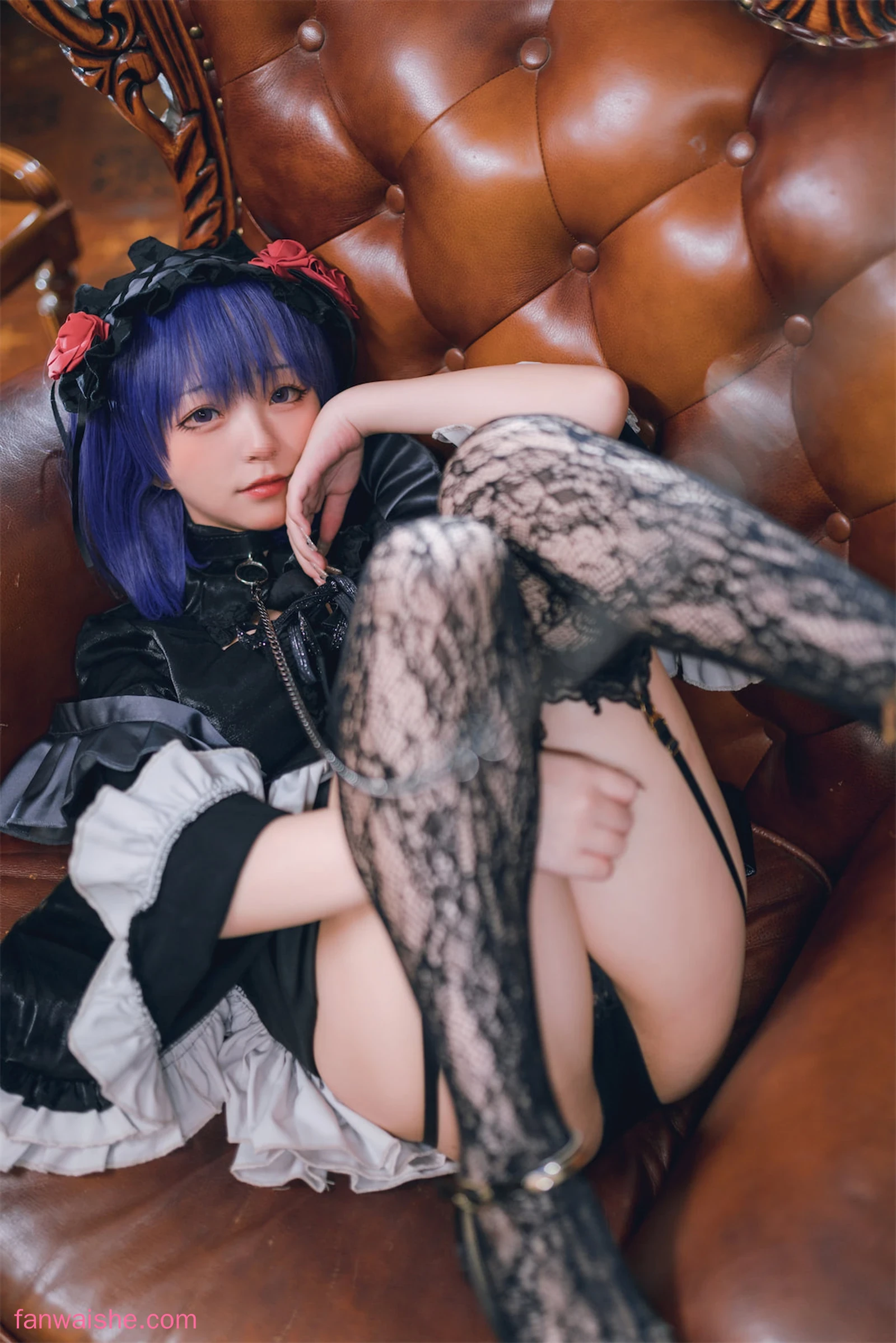 花铃 花铃 NO.026 - 喜多川海梦 黑江雫
