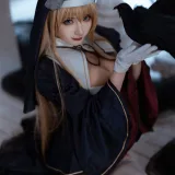 是三不是世《夏洛特修女》主题写真：48张全套美图