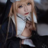 是三不是世《夏洛特修女》主题写真：48张全套美图