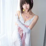 木棉棉《加藤惠cos（礼服+内衣）》主题写真：68张全套美图