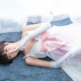 木棉棉《加藤惠cos（礼服+内衣）》主题写真：68张全套美图