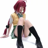 清水凪《To Love 黑咲芽亚jk》主题写真：58张全套美图