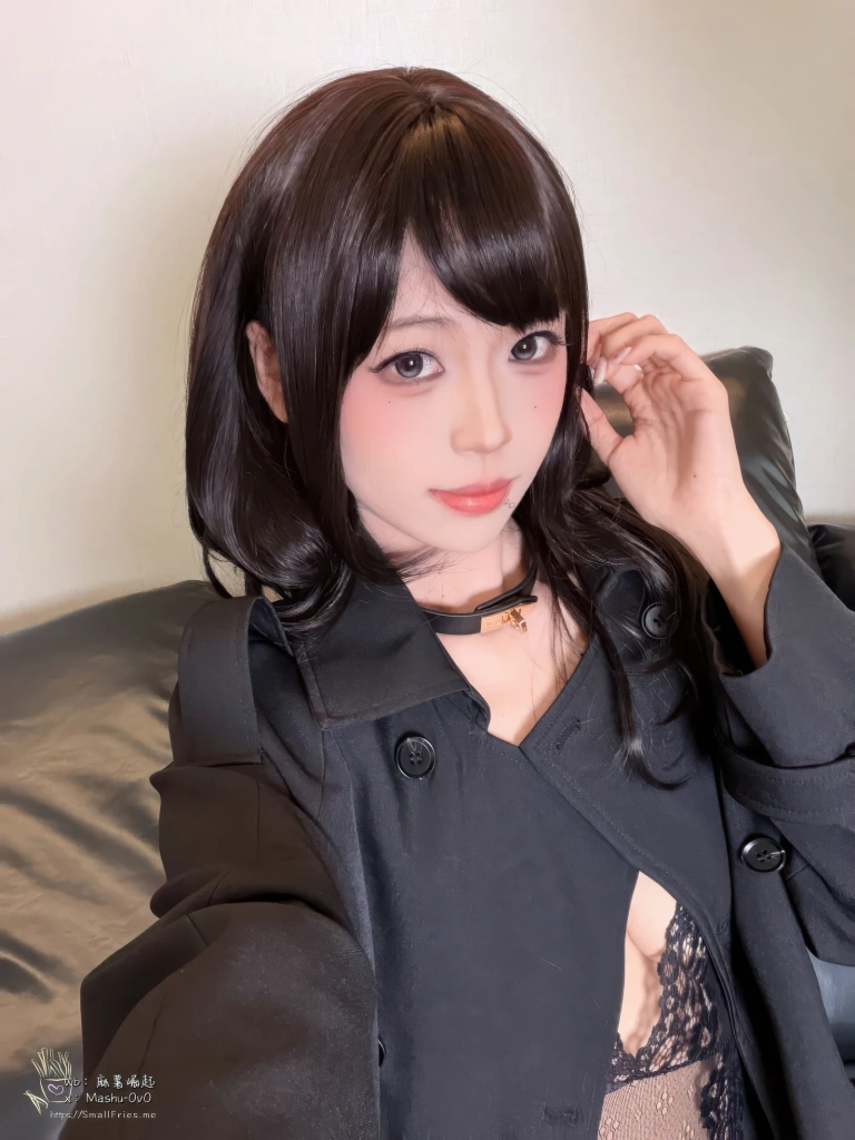 麻薯好吃《被改变的惊喜》主题写真：120张全套美图，含1个视频