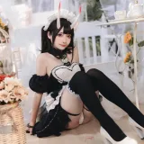 是三不是世《碧蓝航线能代 需要少冰吗？》主题写真：27张全套美图