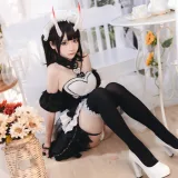 是三不是世《碧蓝航线能代 需要少冰吗？》主题写真：27张全套美图