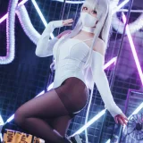 虎森森《莺》主题写真：33张全套美图