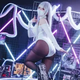 虎森森《莺》主题写真：33张全套美图