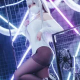 虎森森《莺》主题写真：33张全套美图