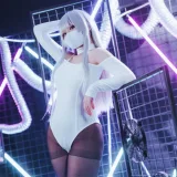 虎森森《莺》主题写真：33张全套美图