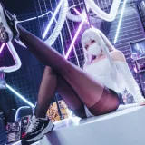 虎森森《莺》主题写真：33张全套美图