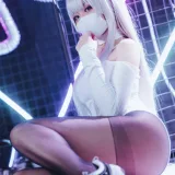 虎森森《莺》主题写真：33张全套美图