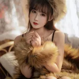 羽生三未《冬之恋歌》主题写真：37张全套美图