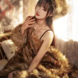 羽生三未《冬之恋歌》主题写真：37张全套美图