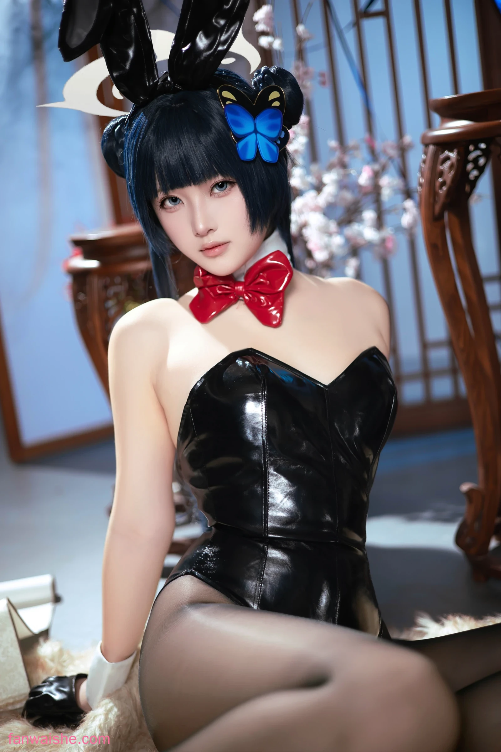 屿鱼 屿鱼 NO.027 - 龙华妃咲 兔女郎