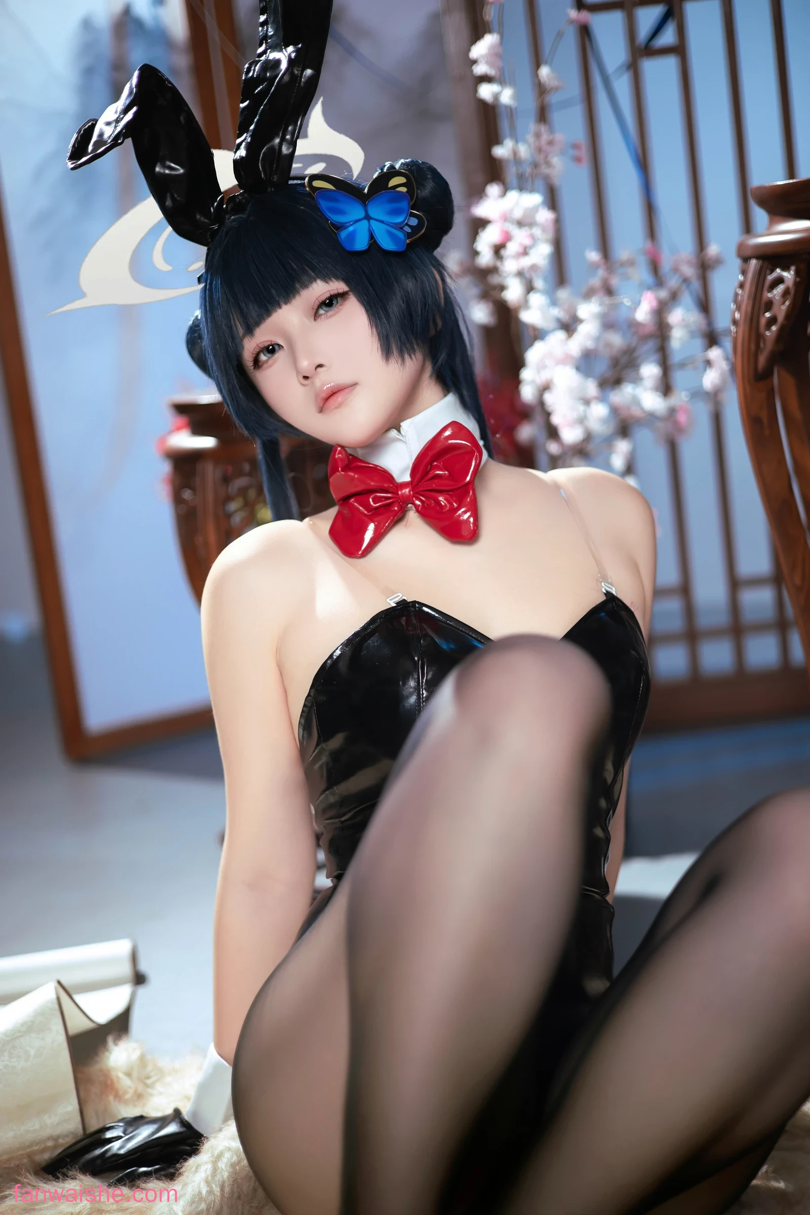 屿鱼 屿鱼 NO.027 - 龙华妃咲 兔女郎