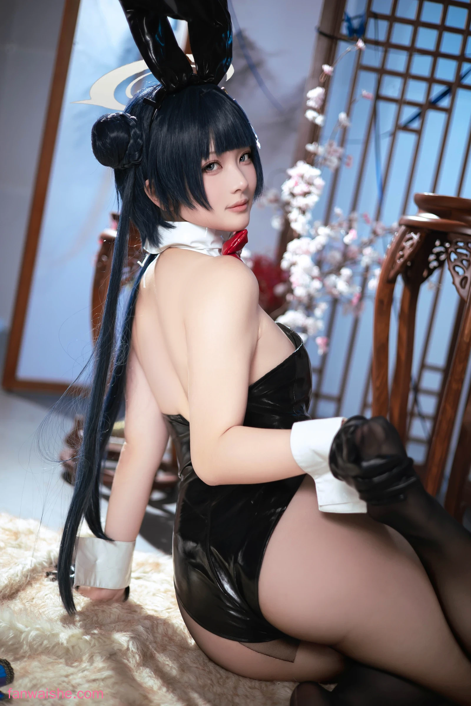 屿鱼 屿鱼 NO.027 - 龙华妃咲 兔女郎