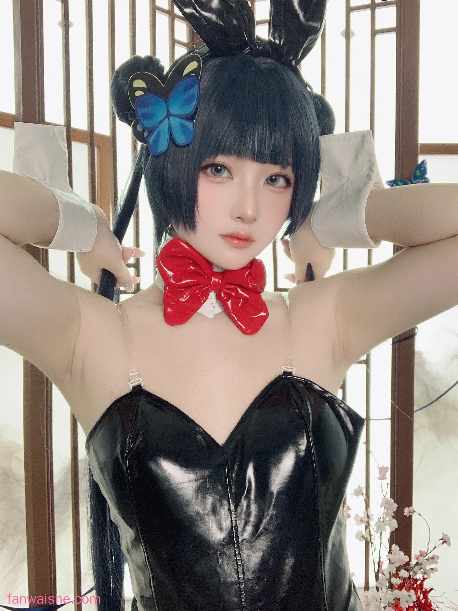 屿鱼 屿鱼 NO.027 - 龙华妃咲 兔女郎