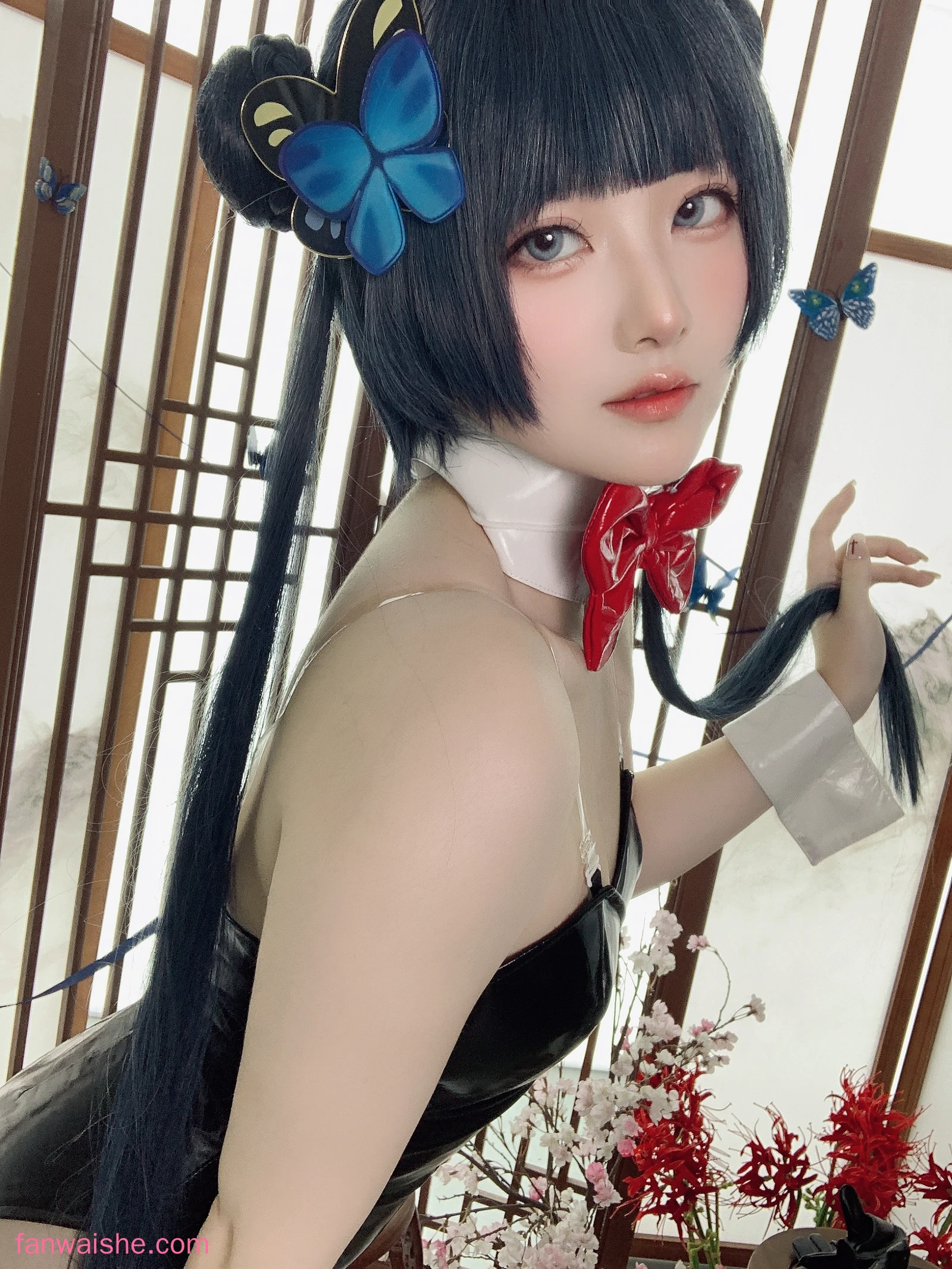 屿鱼 屿鱼 NO.027 - 龙华妃咲 兔女郎