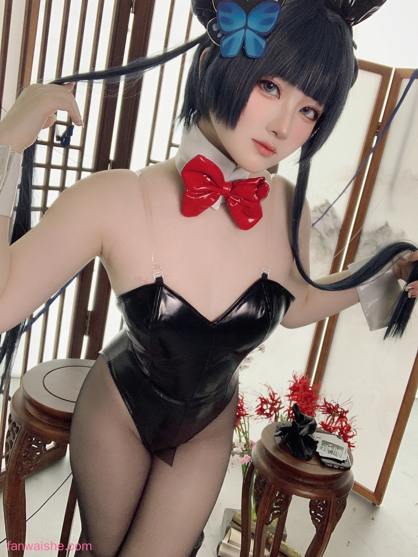 屿鱼 屿鱼 NO.027 - 龙华妃咲 兔女郎