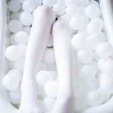 日奈娇(椎名莜)《制服死库水》主题写真：40张全套美图