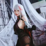 清水由乃《埃吉尔》主题写真：41张全套美图