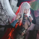 清水由乃《埃吉尔》主题写真：41张全套美图