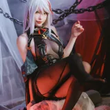 清水由乃《埃吉尔》主题写真：41张全套美图