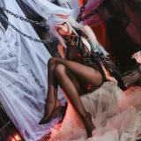 清水由乃《埃吉尔》主题写真：41张全套美图