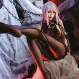 清水由乃《埃吉尔》主题写真：41张全套美图