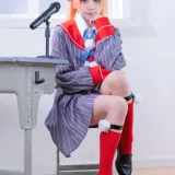 清水凪《时雨羽衣》主题写真：61张全套美图