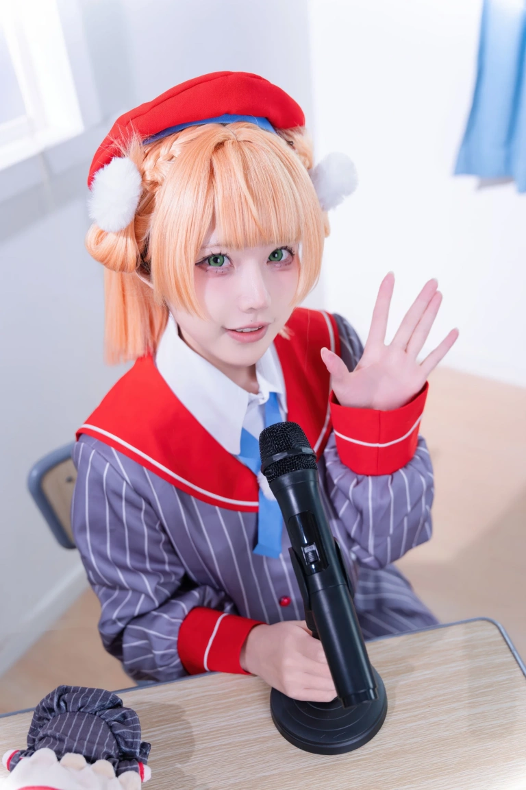 清水凪《时雨羽衣》主题写真：61张全套美图