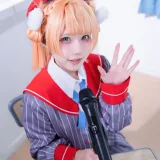清水凪《时雨羽衣》主题写真：61张全套美图