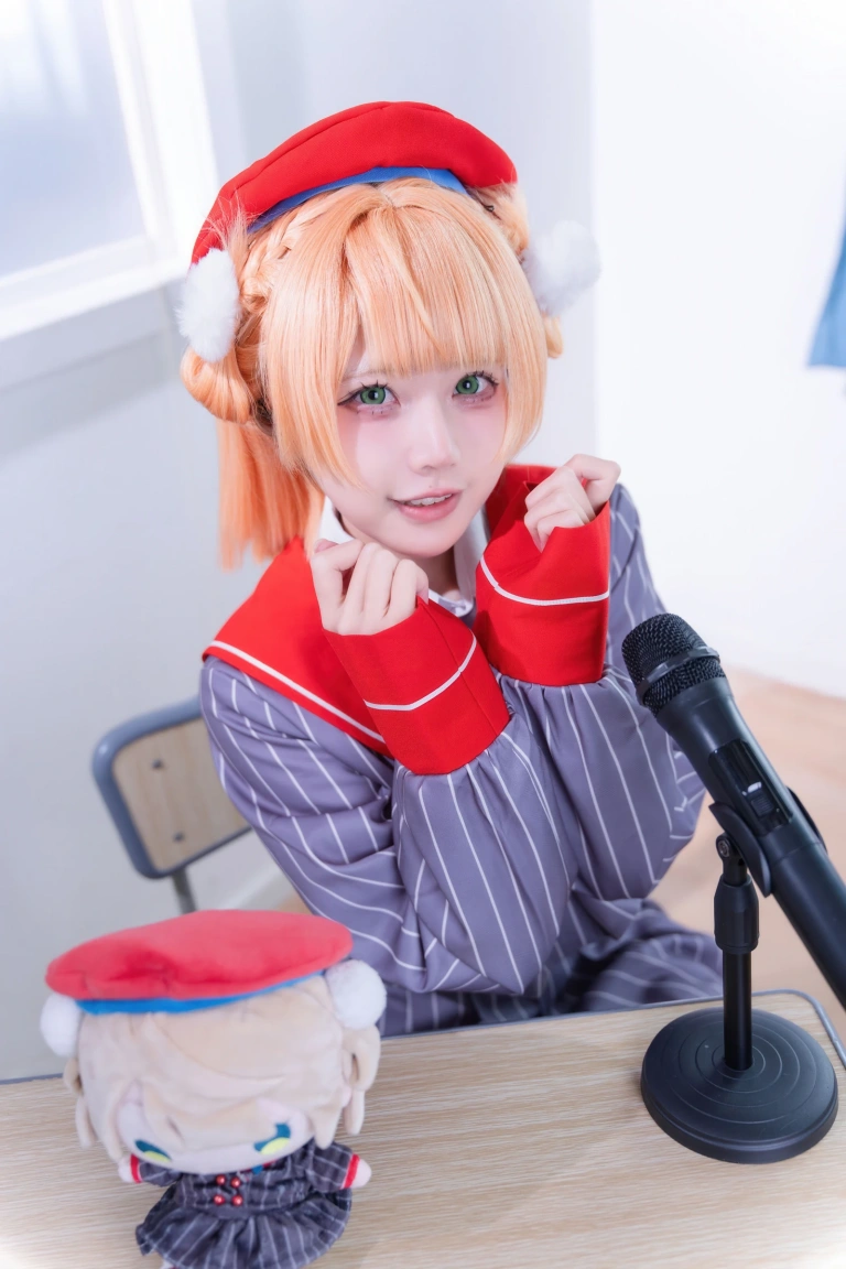 清水凪《时雨羽衣》主题写真：61张全套美图