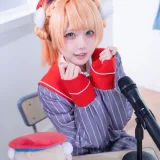 清水凪《时雨羽衣》主题写真：61张全套美图
