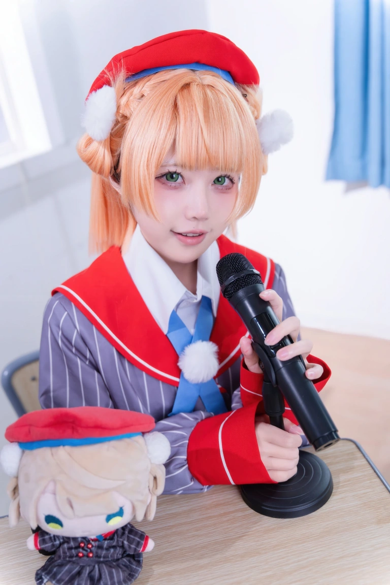 清水凪《时雨羽衣》主题写真：61张全套美图