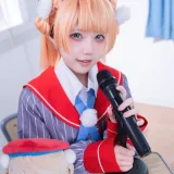 清水凪《时雨羽衣》主题写真：61张全套美图