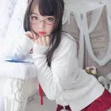 白烨《G塞发情期》主题写真：70张全套美图，含10个视频