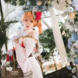 瓜希酱《黎塞留 和服》主题写真：22张全套美图