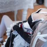 西园寺南歌《女仆本 可畏》主题写真：29张全套美图
