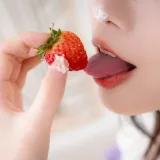 桃良阿宅《蛋糕》主题写真：33张全套美图