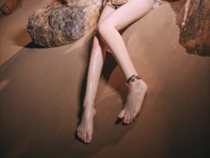 日奈娇(椎名莜)《玉藻前 阿拉伯舞娘》主题写真：37张全套美图