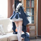 清水凪《猫体工学》主题写真：55张全套美图