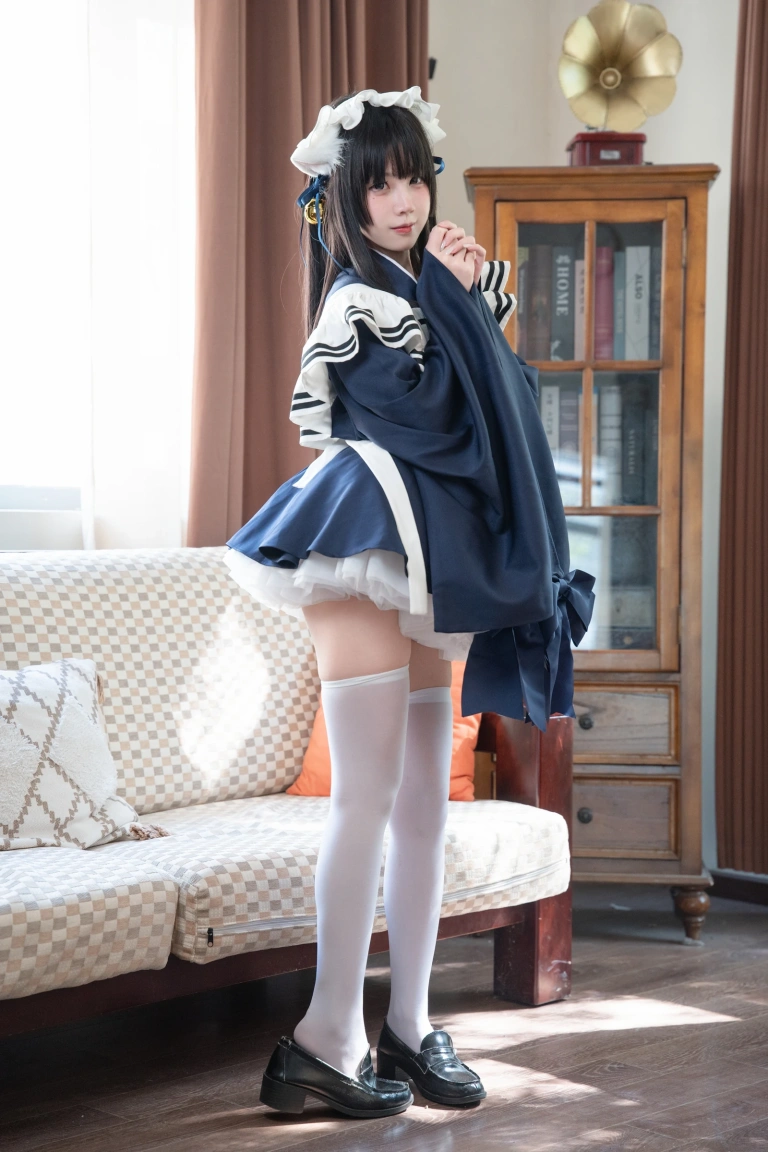 清水凪《猫体工学》主题写真：55张全套美图